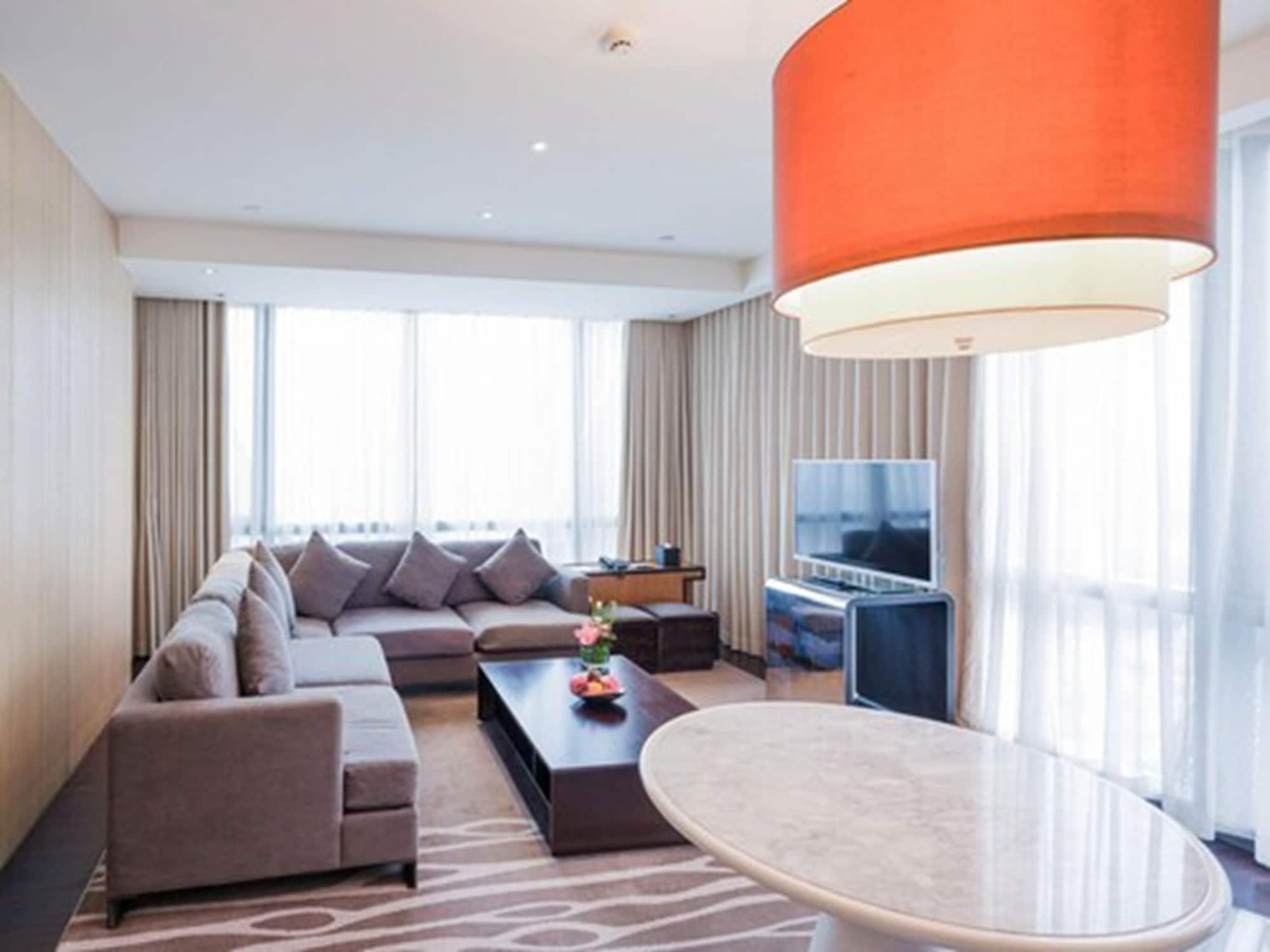 Hotel Kapok Shenzhen Bay Exterior photo