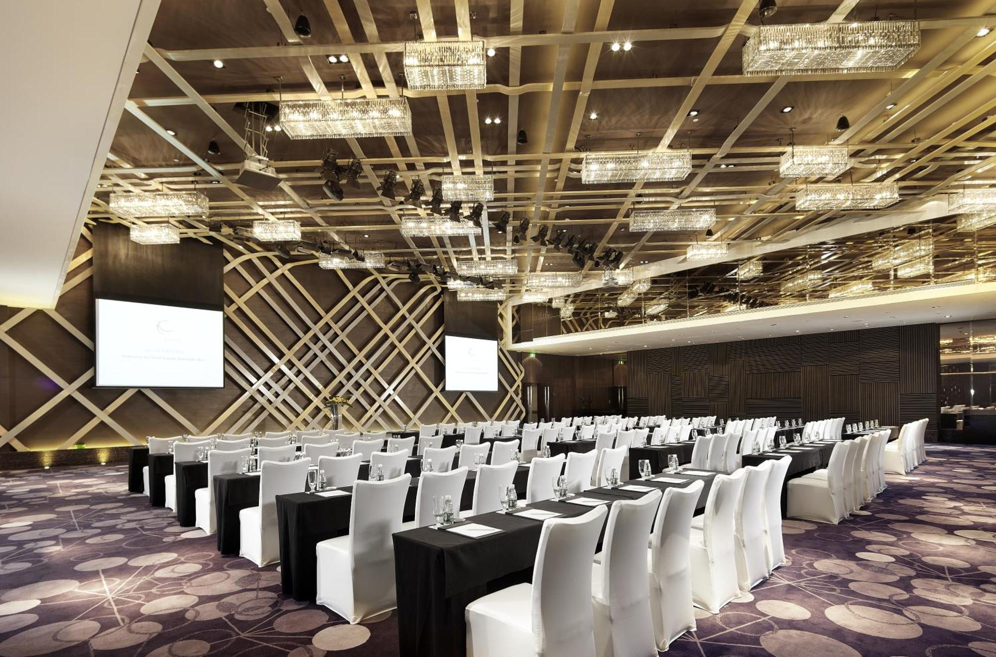 Hotel Kapok Shenzhen Bay Exterior photo