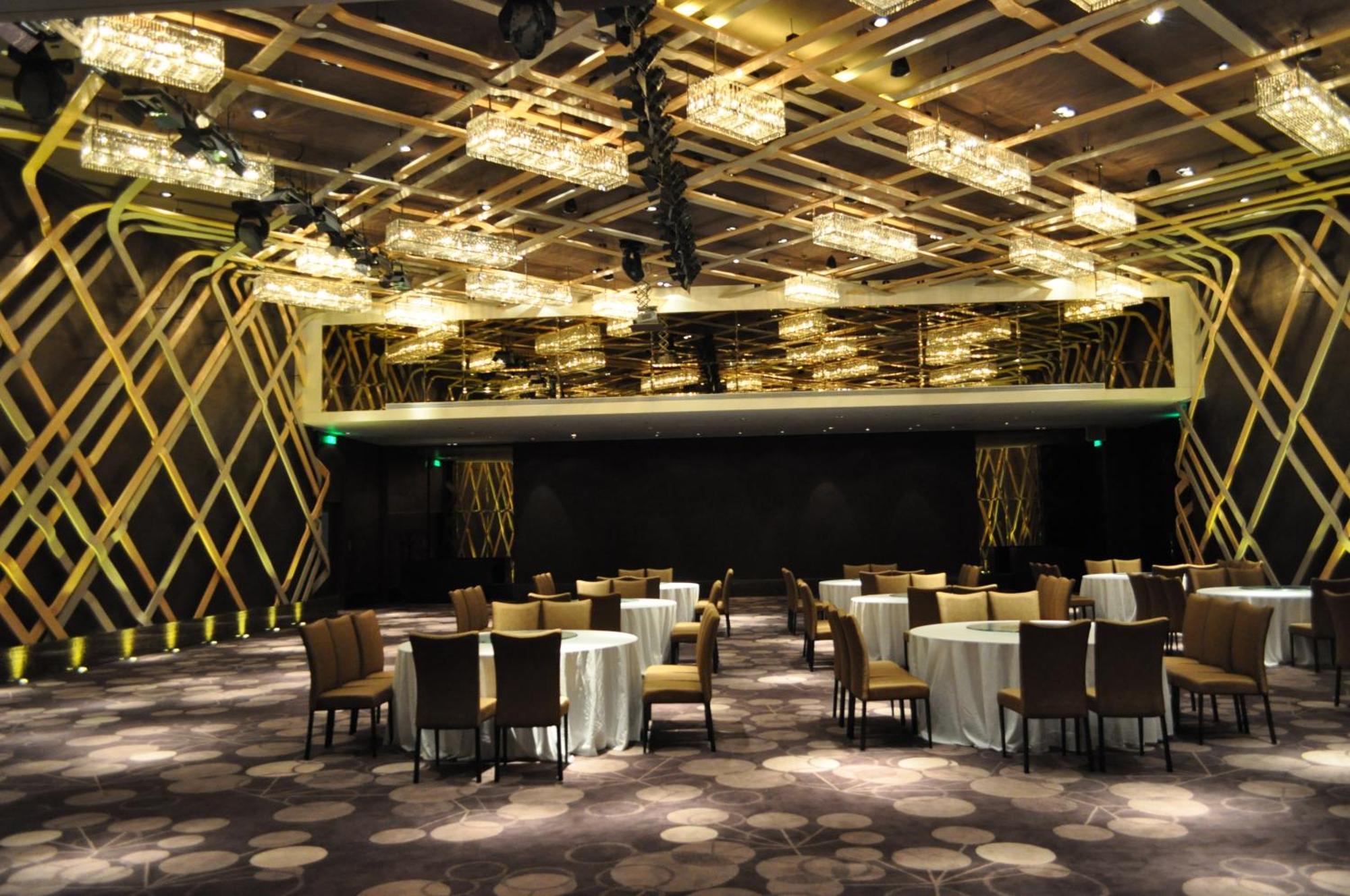 Hotel Kapok Shenzhen Bay Exterior photo
