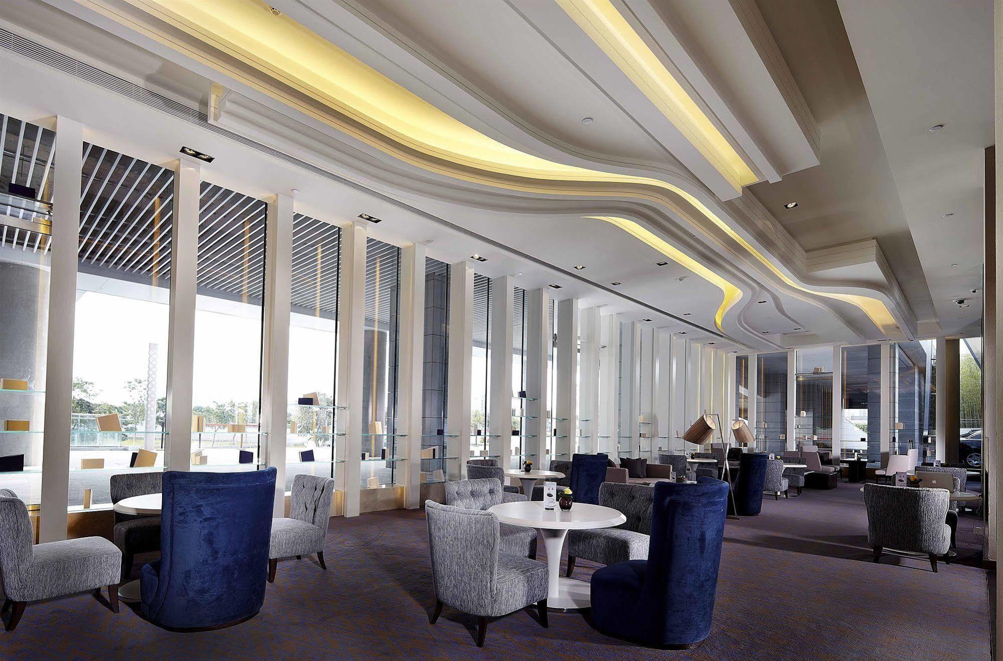 Hotel Kapok Shenzhen Bay Exterior photo