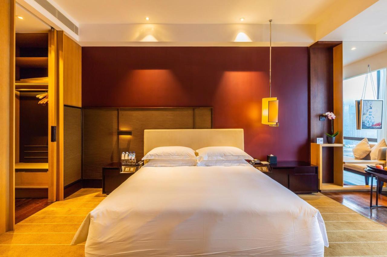 Hotel Kapok Shenzhen Bay Exterior photo