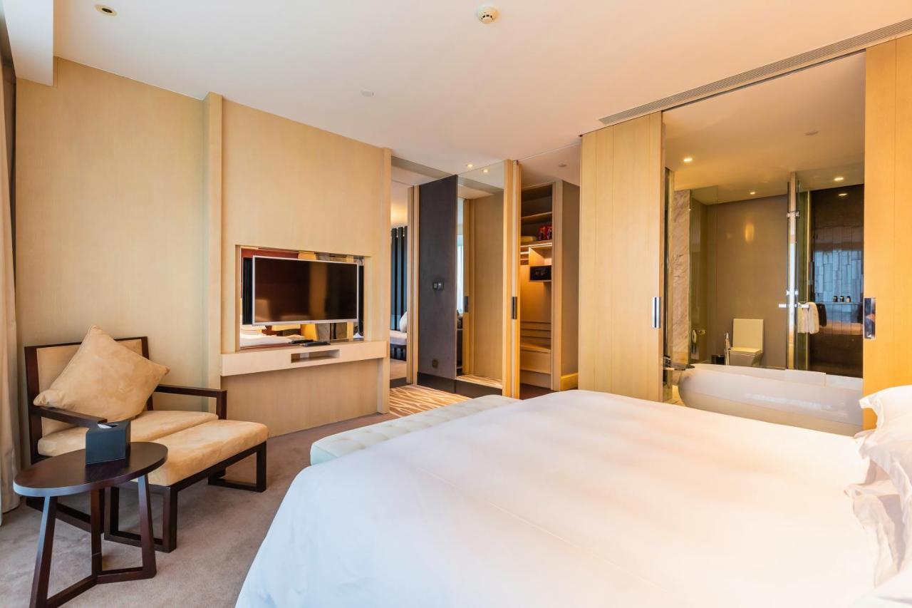 Hotel Kapok Shenzhen Bay Exterior photo